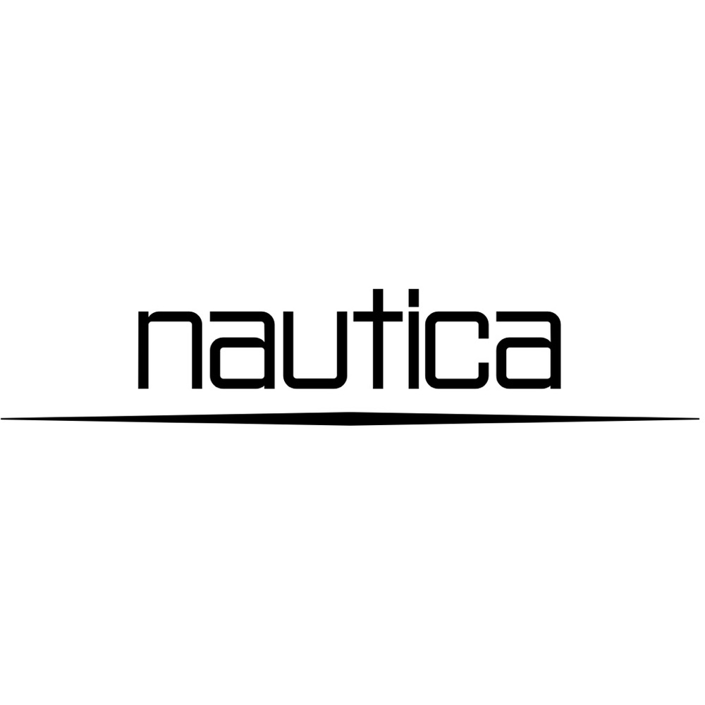 🖤 NAUTICA BLACK W/ WHITE STRIPPED LEGGINGS🖤